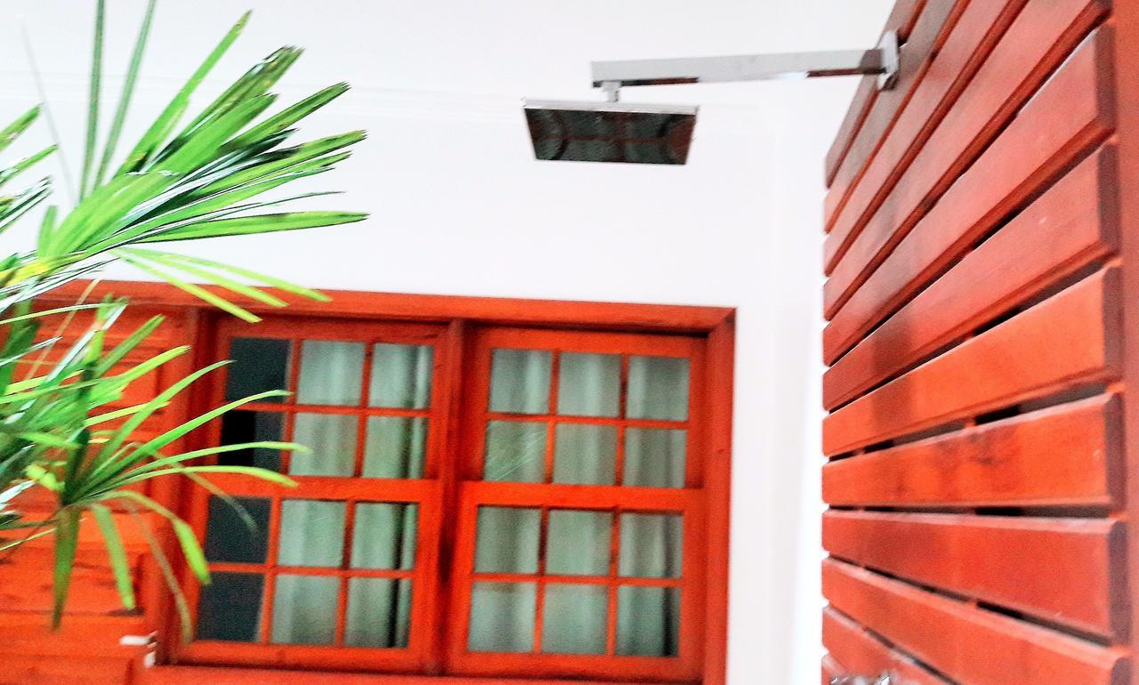 Pousada Refugio De Paraty Eksteriør bilde